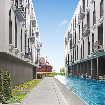 Aksorn Rayong, The Vitality Collection - Sha Plus Thang Kwian Exterior foto