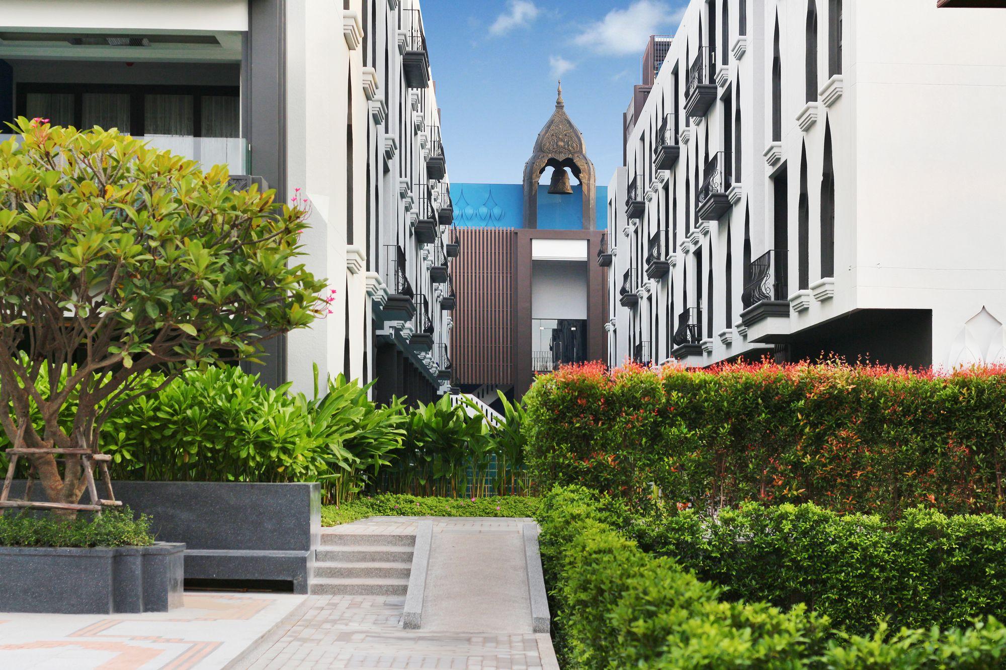 Aksorn Rayong, The Vitality Collection - Sha Plus Thang Kwian Exterior foto