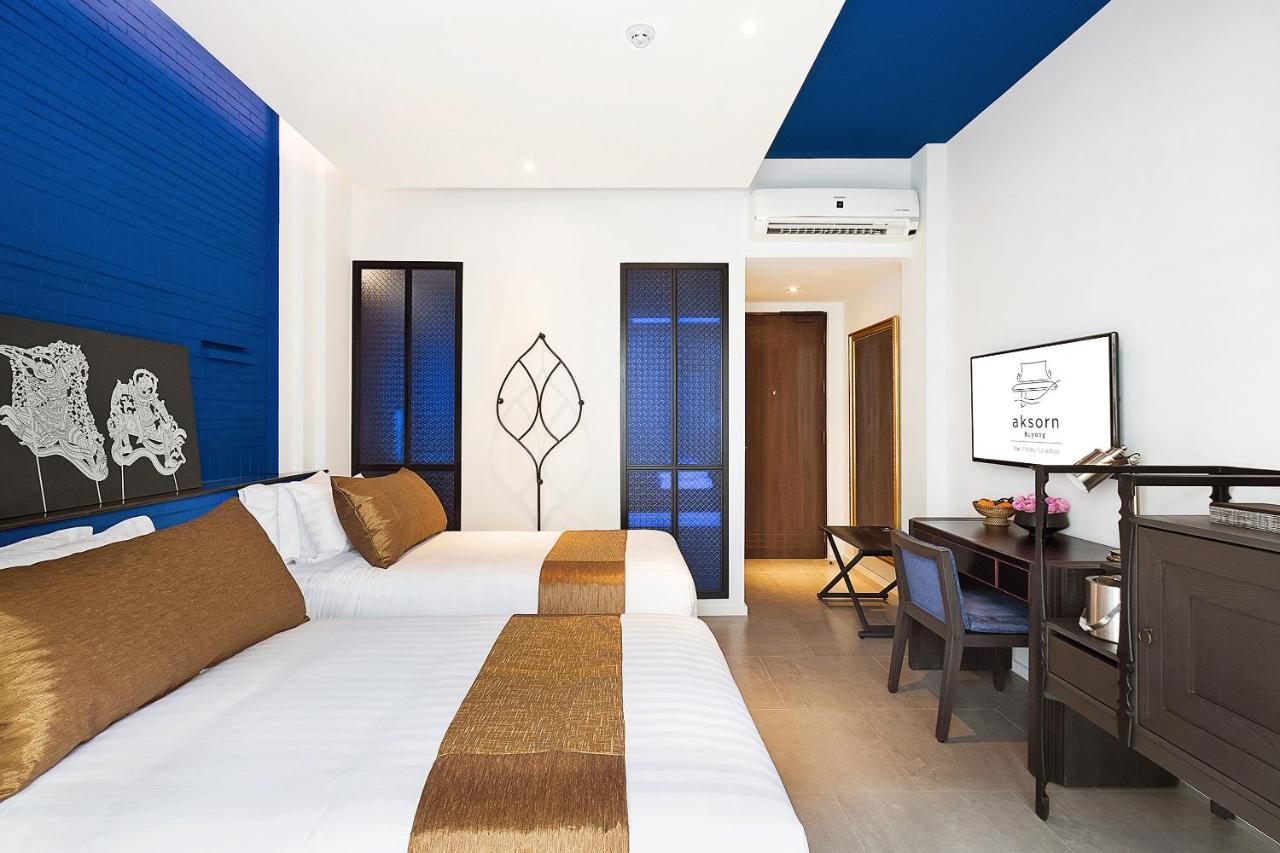 Aksorn Rayong, The Vitality Collection - Sha Plus Thang Kwian Exterior foto