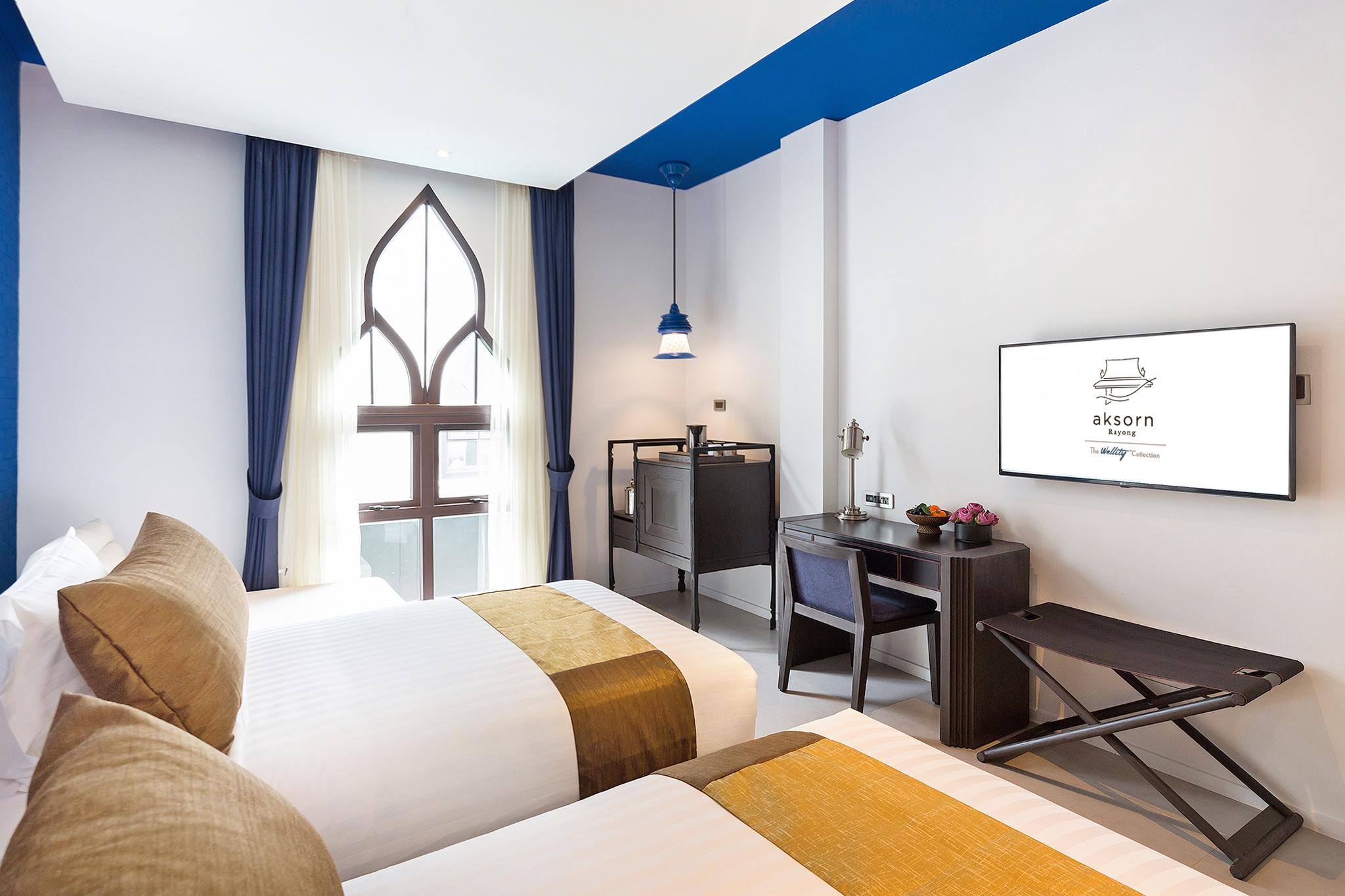 Aksorn Rayong, The Vitality Collection - Sha Plus Thang Kwian Exterior foto