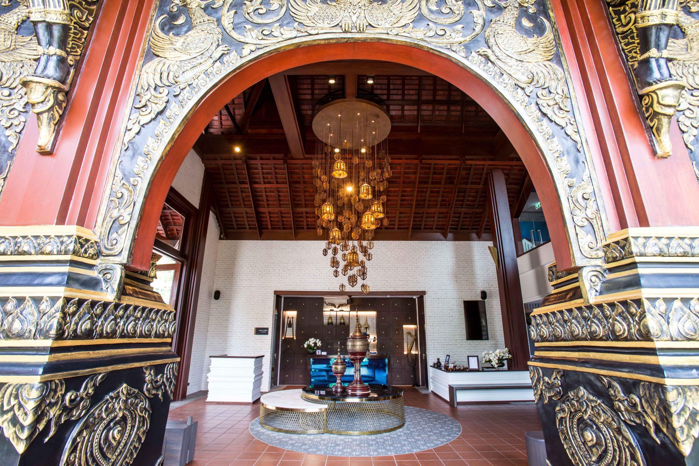 Aksorn Rayong, The Vitality Collection - Sha Plus Thang Kwian Exterior foto