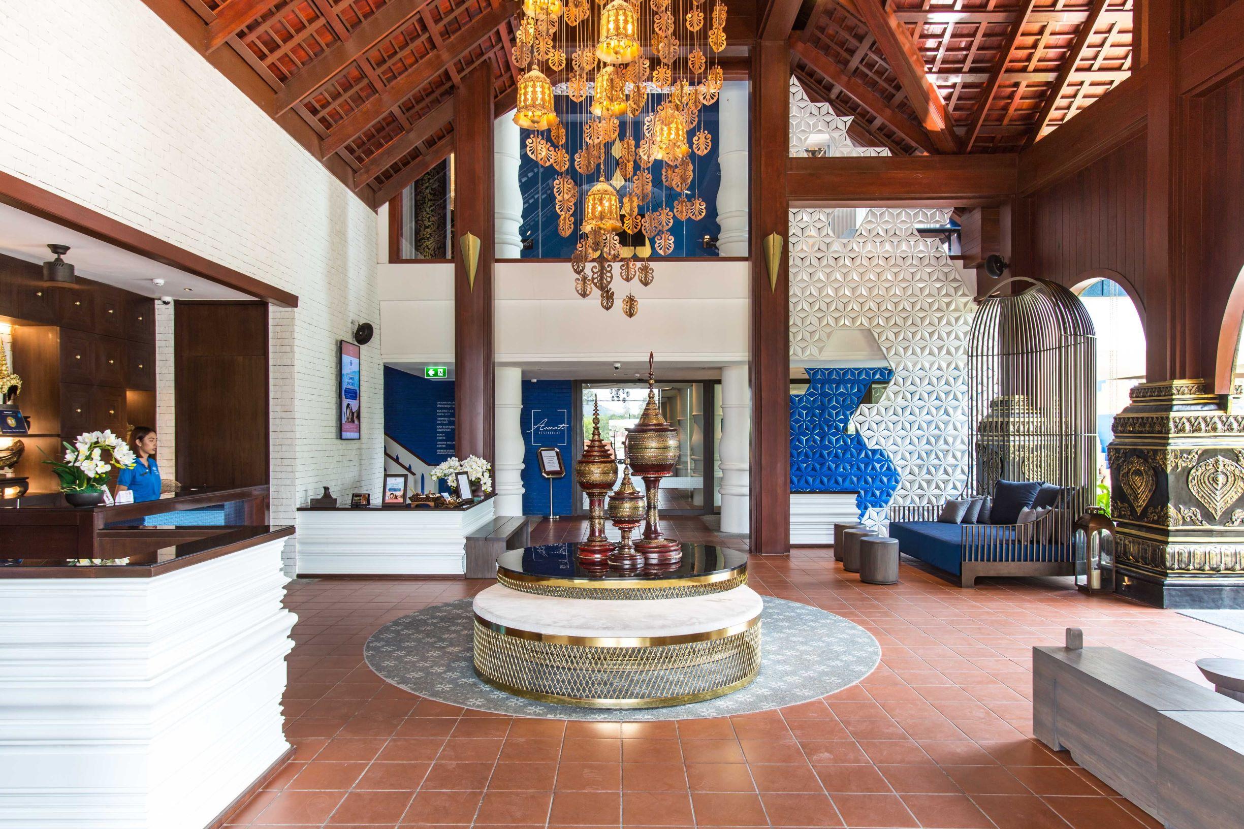Aksorn Rayong, The Vitality Collection - Sha Plus Thang Kwian Exterior foto