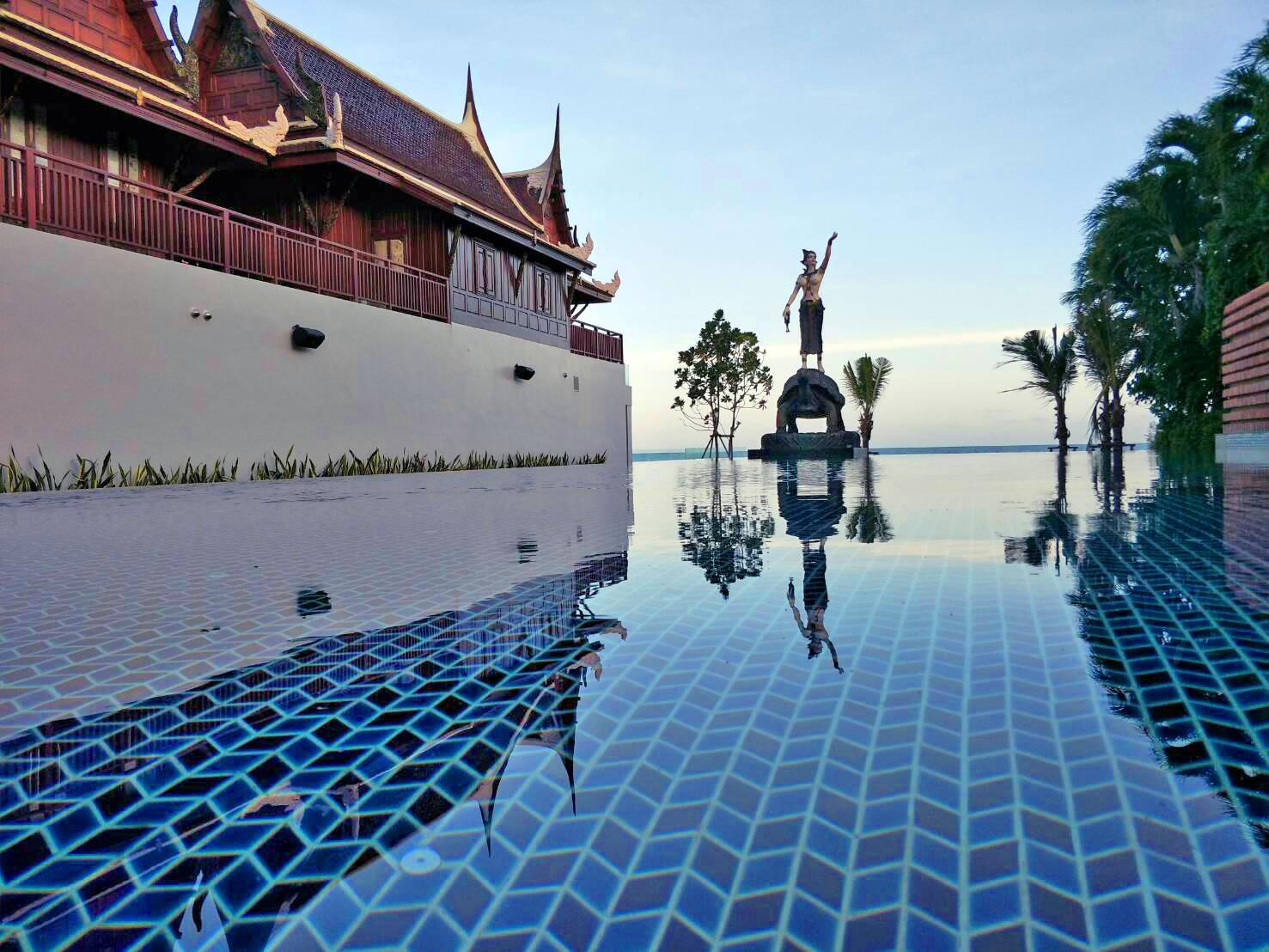 Aksorn Rayong, The Vitality Collection - Sha Plus Thang Kwian Exterior foto