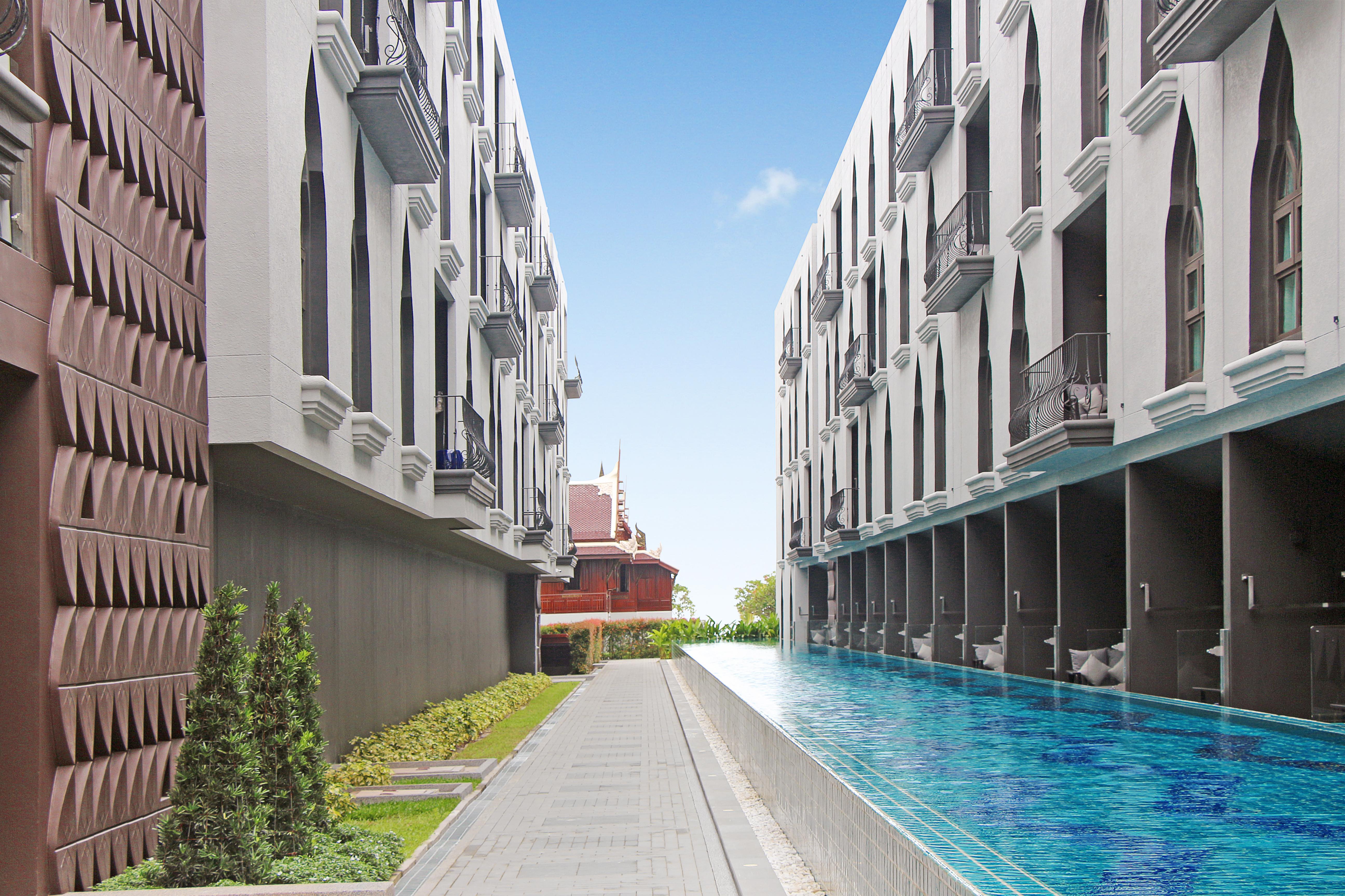 Aksorn Rayong, The Vitality Collection - Sha Plus Thang Kwian Exterior foto