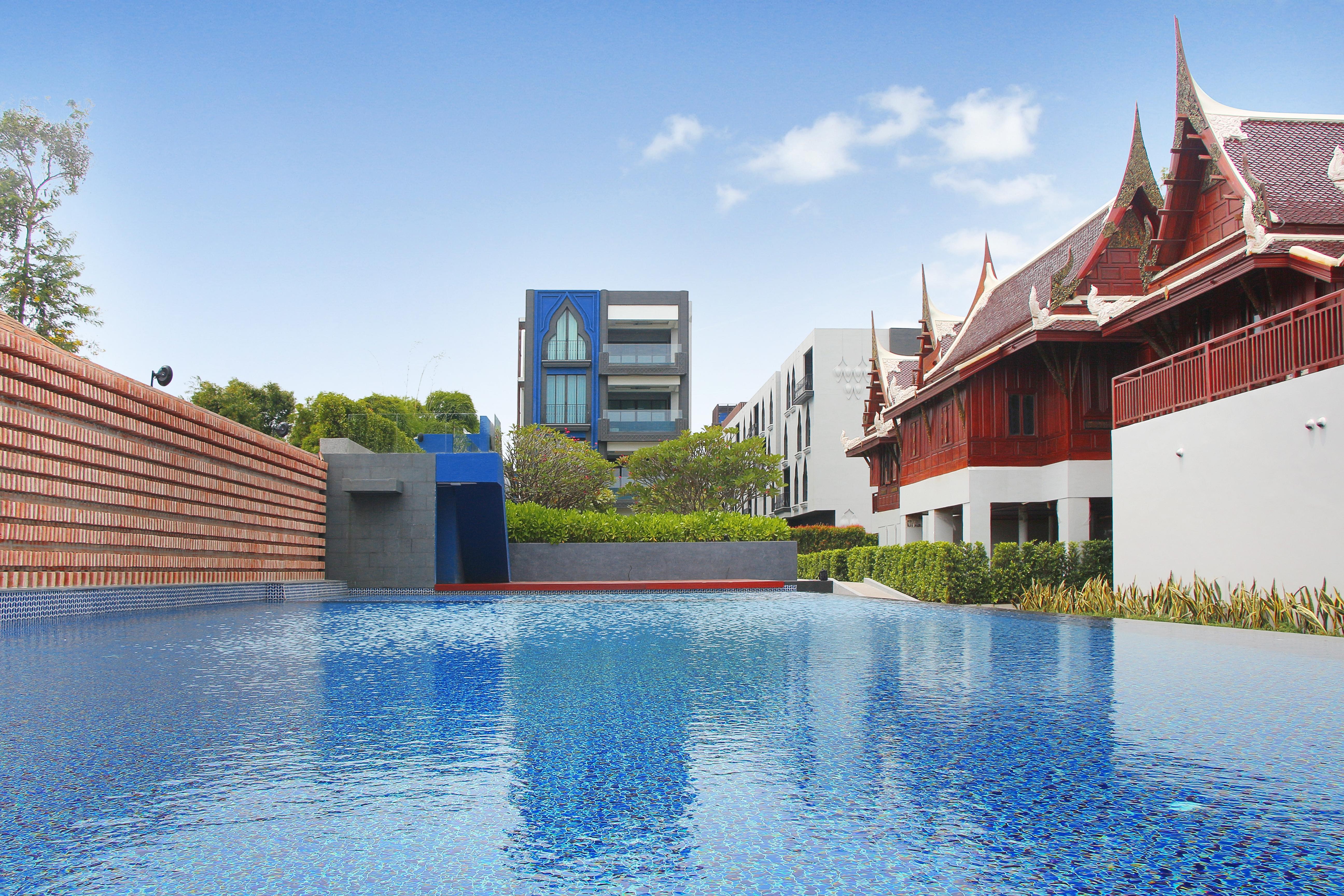 Aksorn Rayong, The Vitality Collection - Sha Plus Thang Kwian Exterior foto
