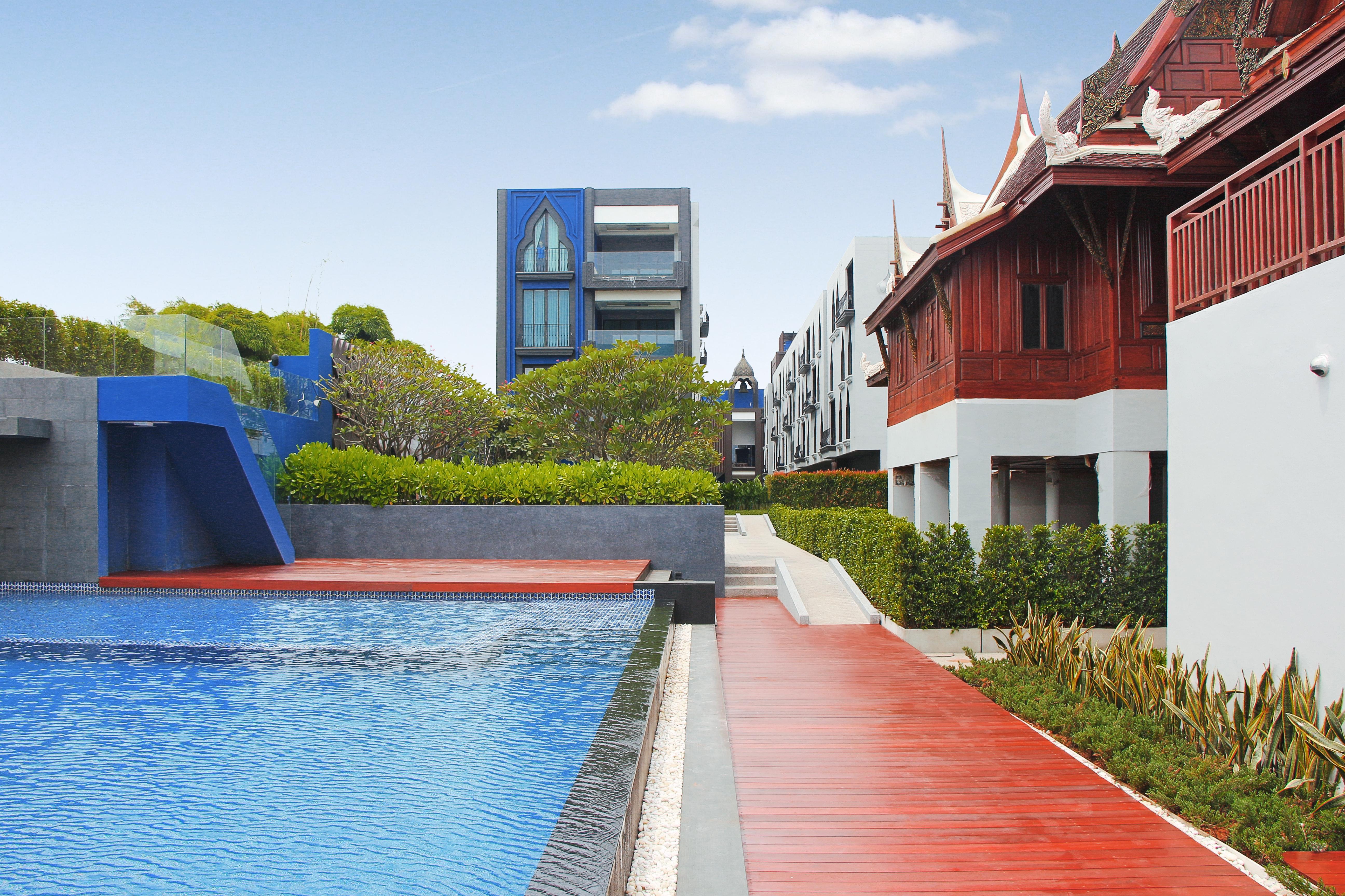 Aksorn Rayong, The Vitality Collection - Sha Plus Thang Kwian Exterior foto