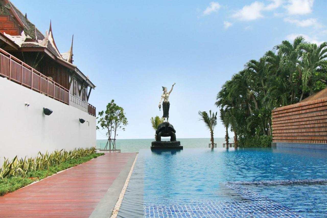 Aksorn Rayong, The Vitality Collection - Sha Plus Thang Kwian Exterior foto