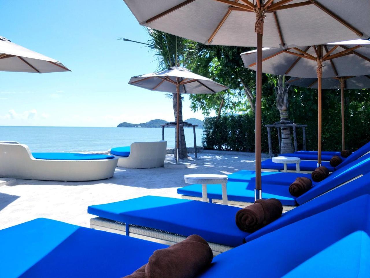 Aksorn Rayong, The Vitality Collection - Sha Plus Thang Kwian Exterior foto