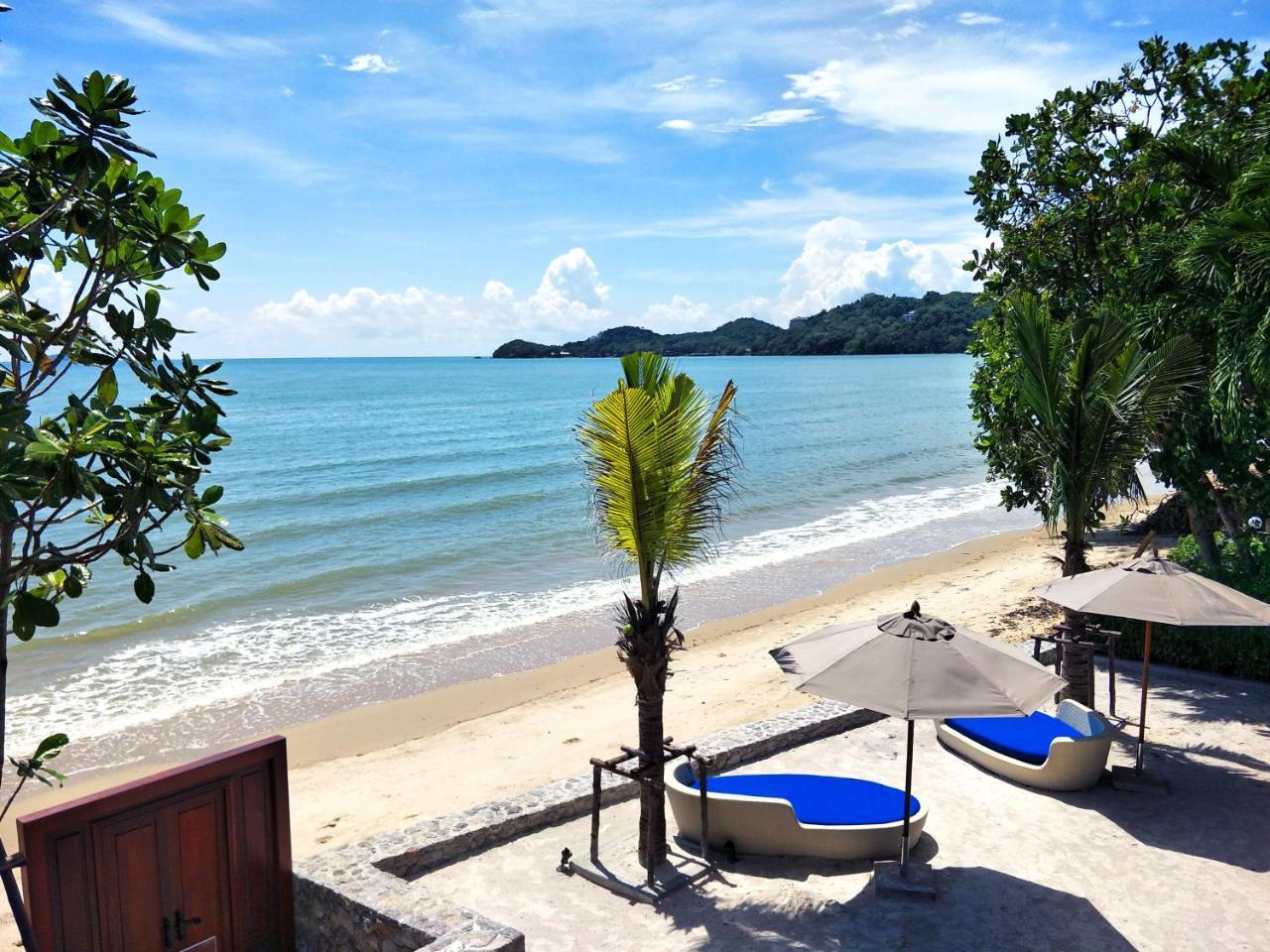 Aksorn Rayong, The Vitality Collection - Sha Plus Thang Kwian Exterior foto