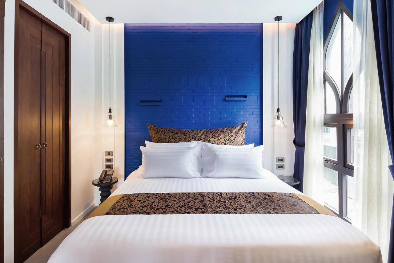 Aksorn Rayong, The Vitality Collection - Sha Plus Thang Kwian Exterior foto