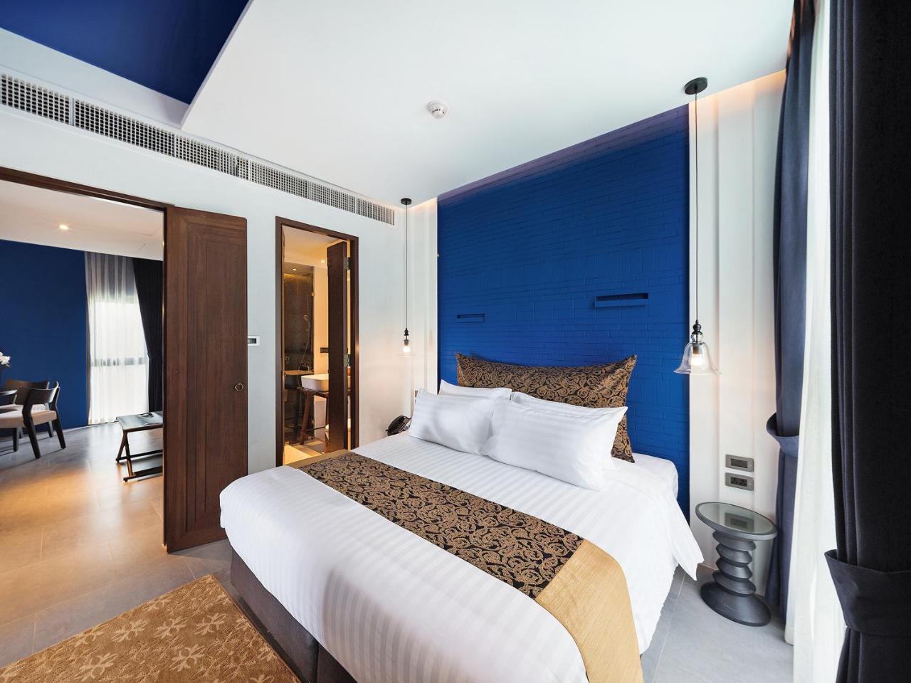 Aksorn Rayong, The Vitality Collection - Sha Plus Thang Kwian Exterior foto