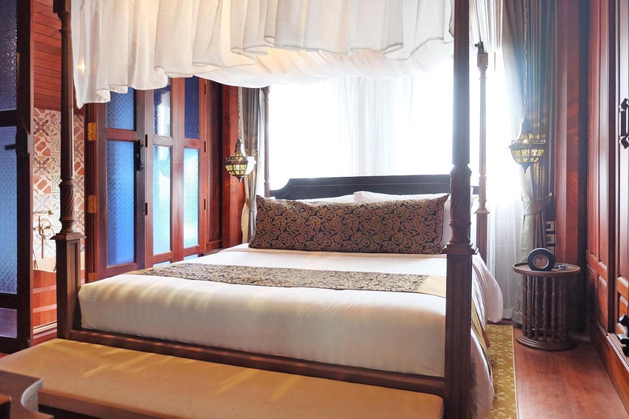 Aksorn Rayong, The Vitality Collection - Sha Plus Thang Kwian Exterior foto