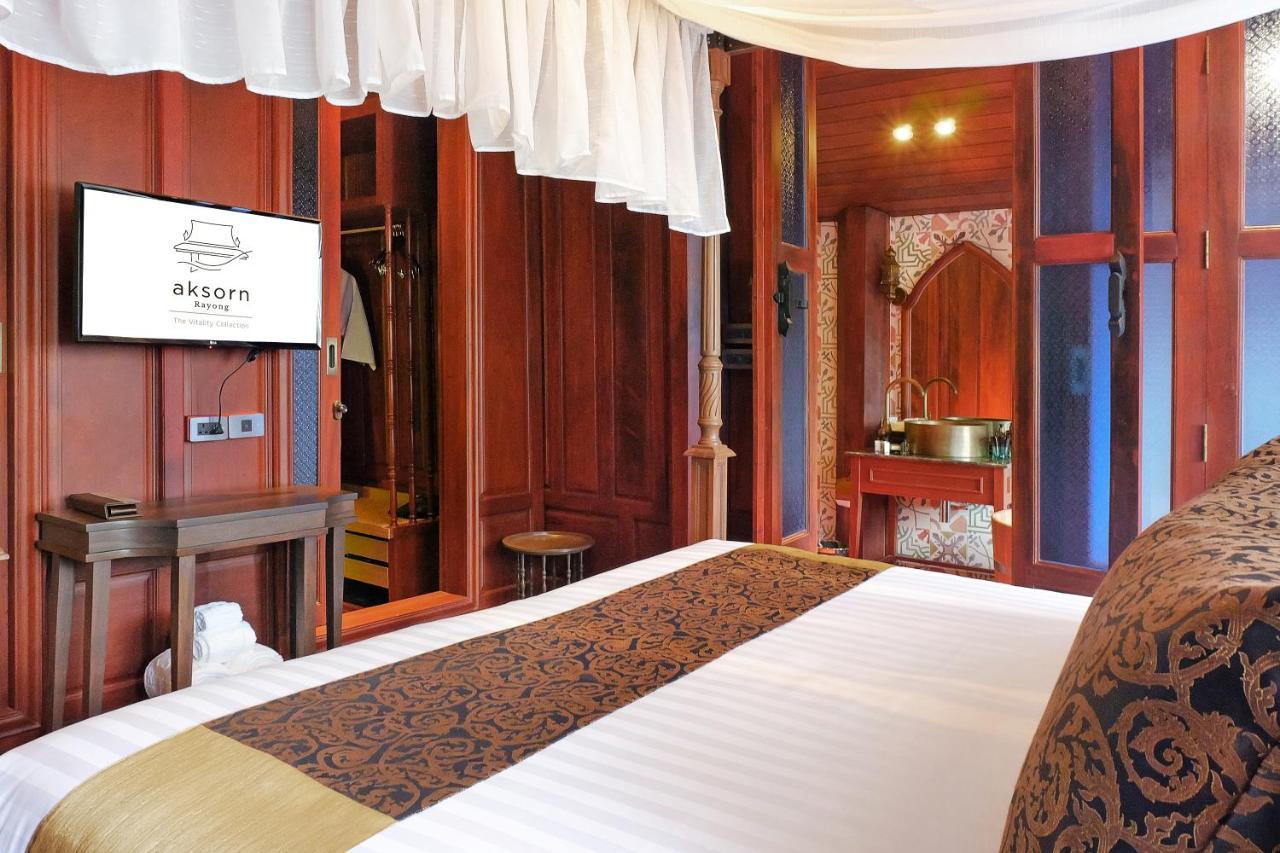 Aksorn Rayong, The Vitality Collection - Sha Plus Thang Kwian Exterior foto