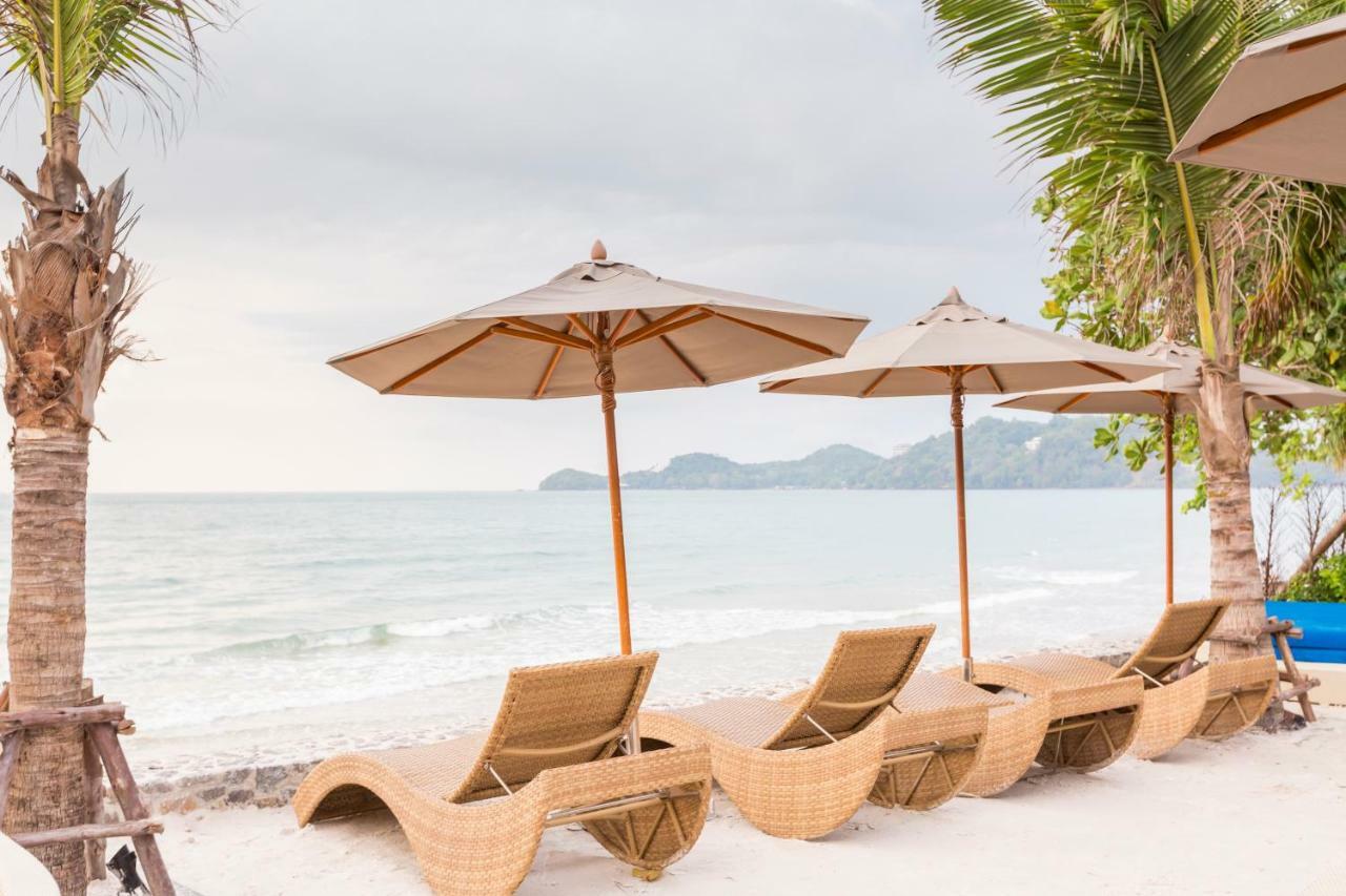 Aksorn Rayong, The Vitality Collection - Sha Plus Thang Kwian Exterior foto