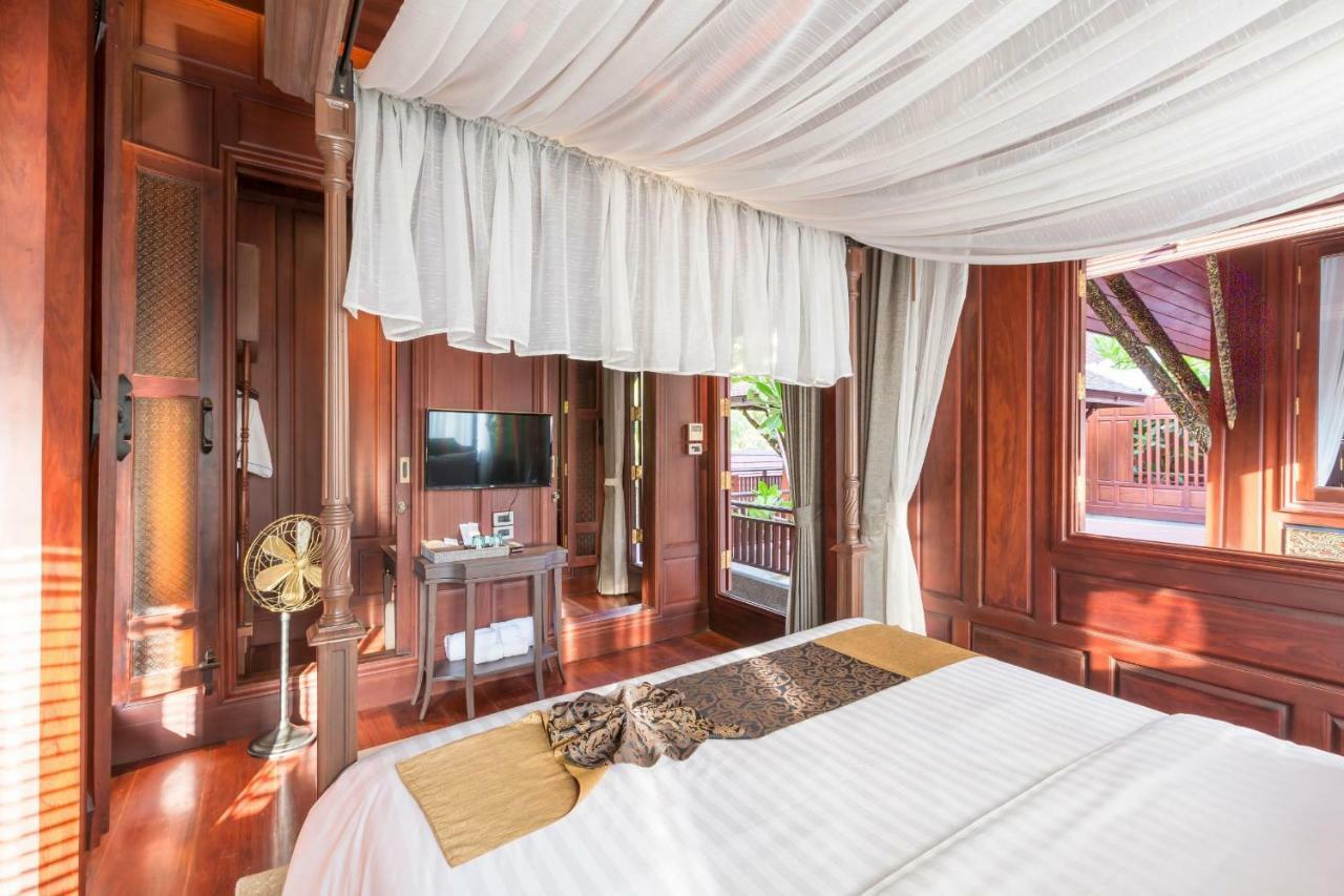 Aksorn Rayong, The Vitality Collection - Sha Plus Thang Kwian Exterior foto