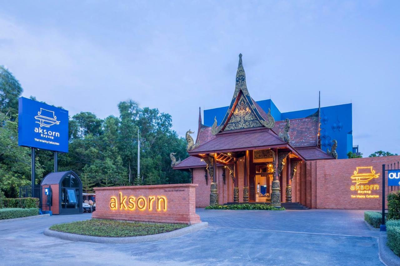 Aksorn Rayong, The Vitality Collection - Sha Plus Thang Kwian Exterior foto