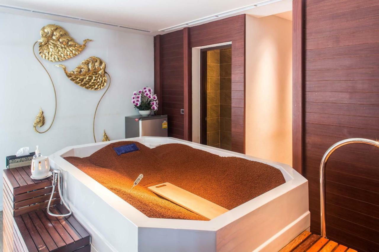 Aksorn Rayong, The Vitality Collection - Sha Plus Thang Kwian Exterior foto