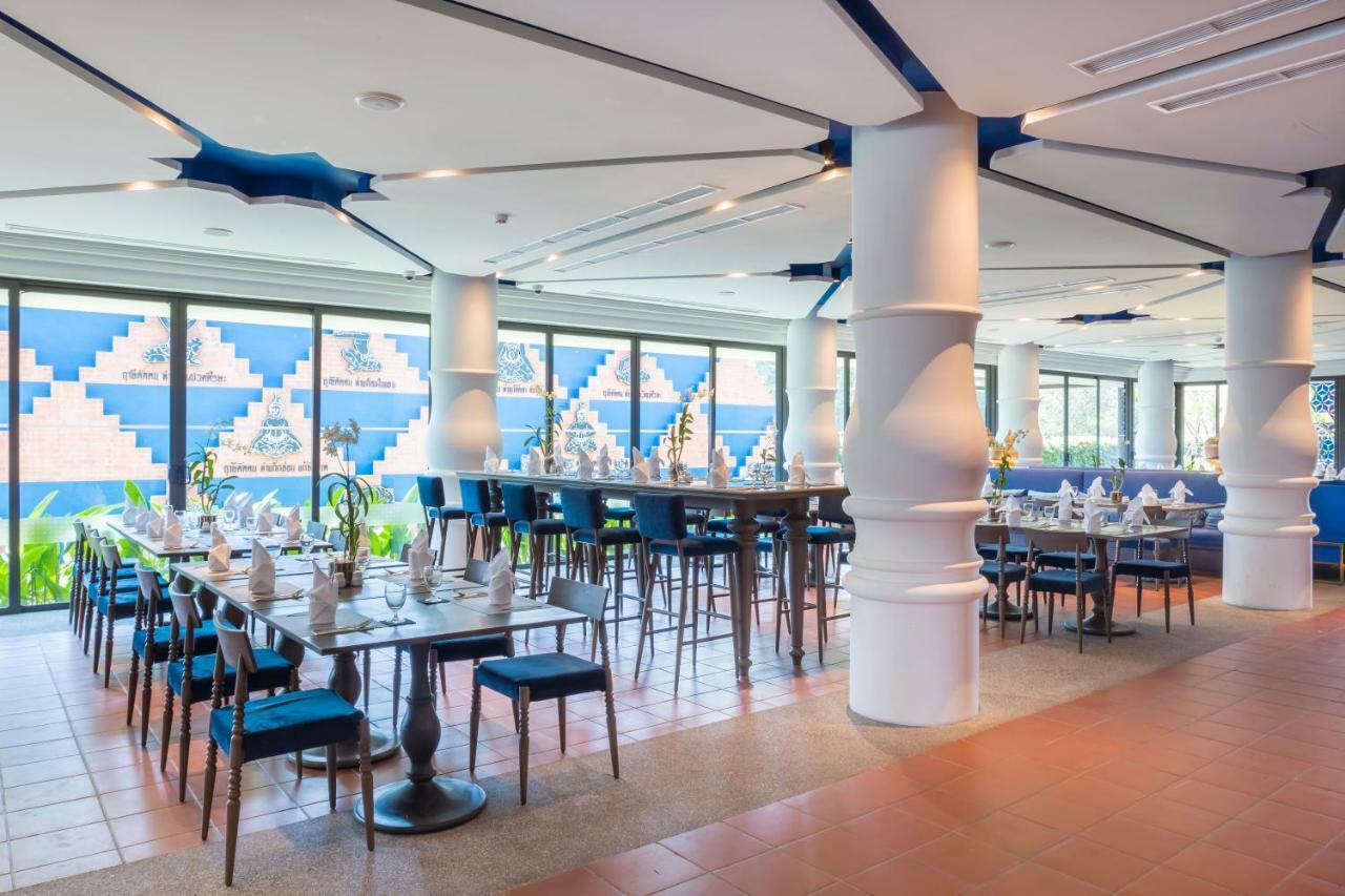 Aksorn Rayong, The Vitality Collection - Sha Plus Thang Kwian Exterior foto