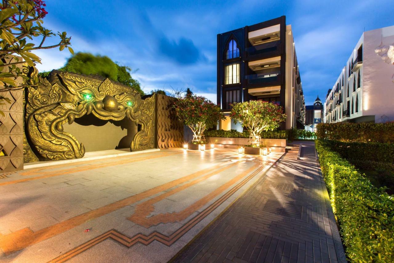 Aksorn Rayong, The Vitality Collection - Sha Plus Thang Kwian Exterior foto