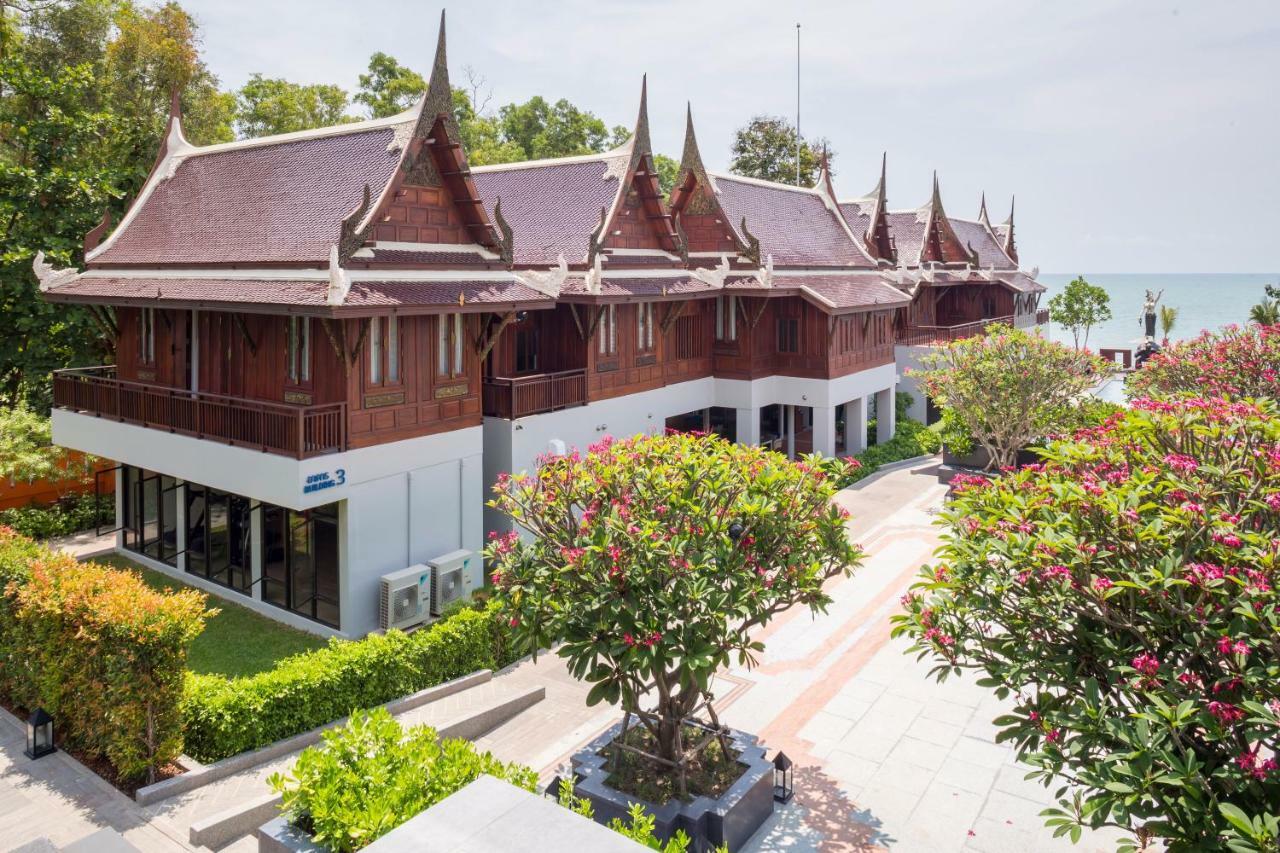 Aksorn Rayong, The Vitality Collection - Sha Plus Thang Kwian Exterior foto