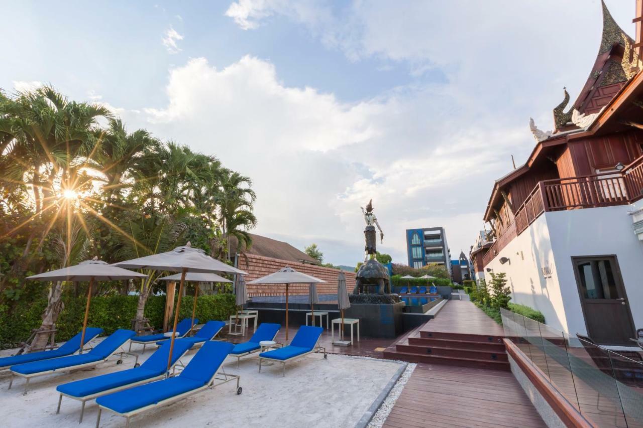 Aksorn Rayong, The Vitality Collection - Sha Plus Thang Kwian Exterior foto