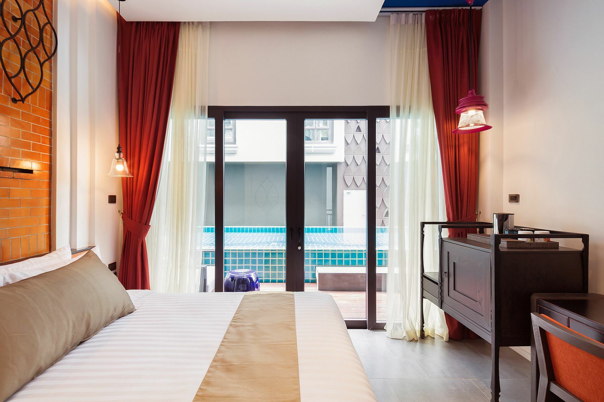 Aksorn Rayong, The Vitality Collection - Sha Plus Thang Kwian Exterior foto