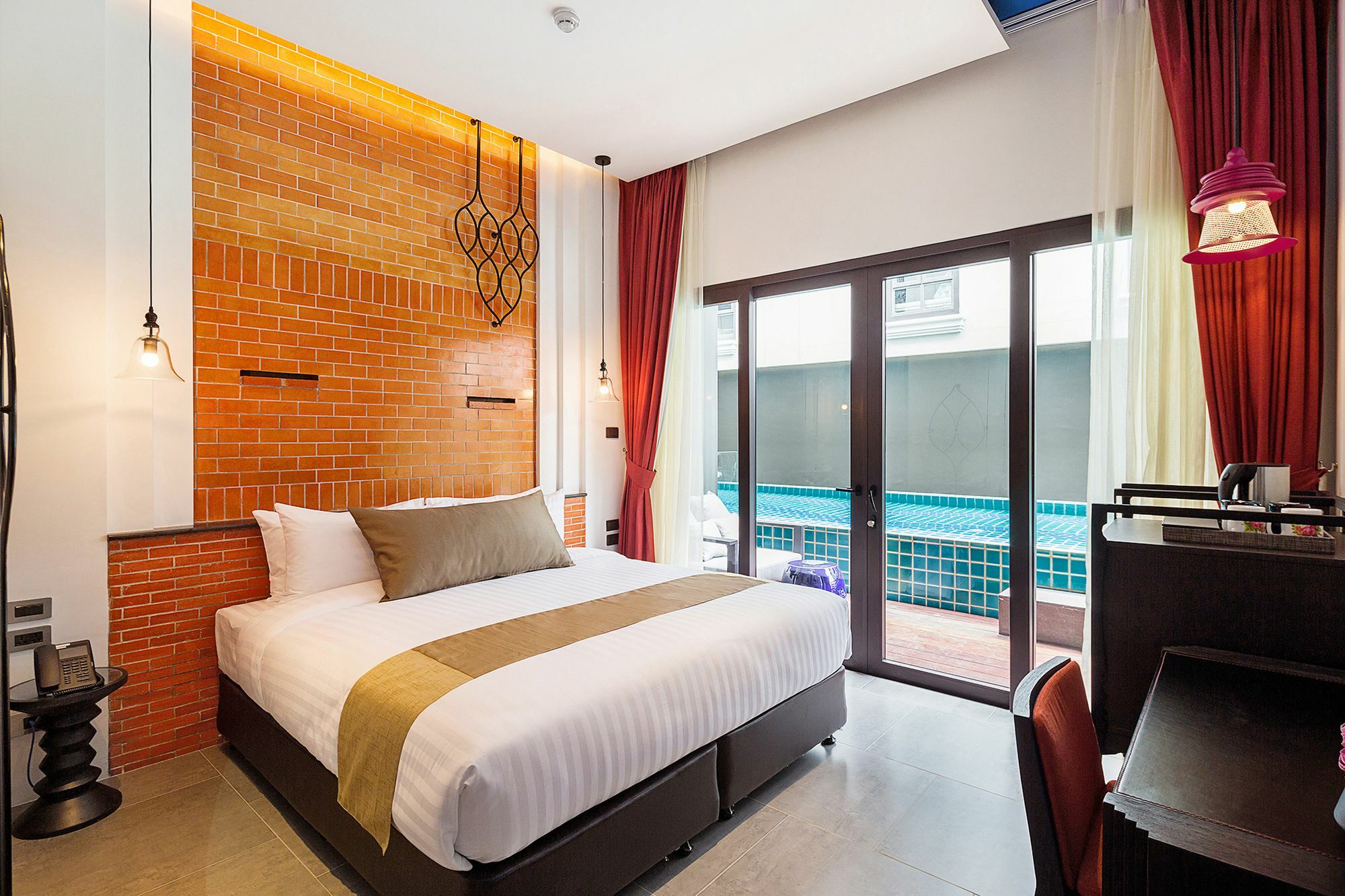 Aksorn Rayong, The Vitality Collection - Sha Plus Thang Kwian Exterior foto