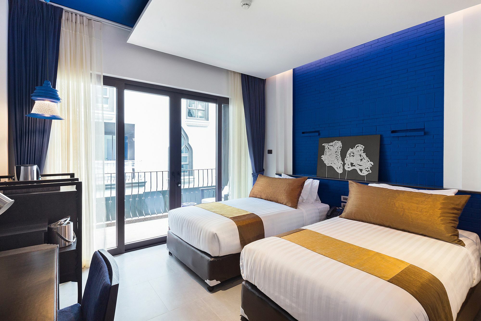 Aksorn Rayong, The Vitality Collection - Sha Plus Thang Kwian Exterior foto