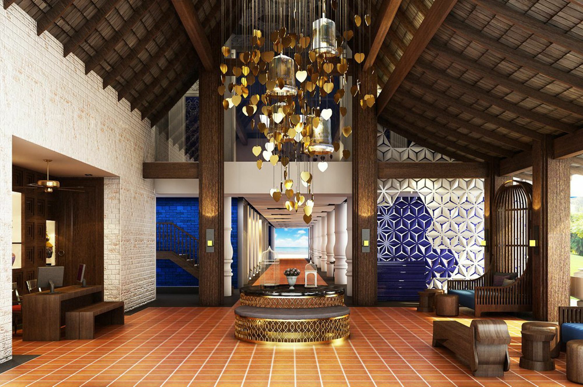 Aksorn Rayong, The Vitality Collection - Sha Plus Thang Kwian Exterior foto