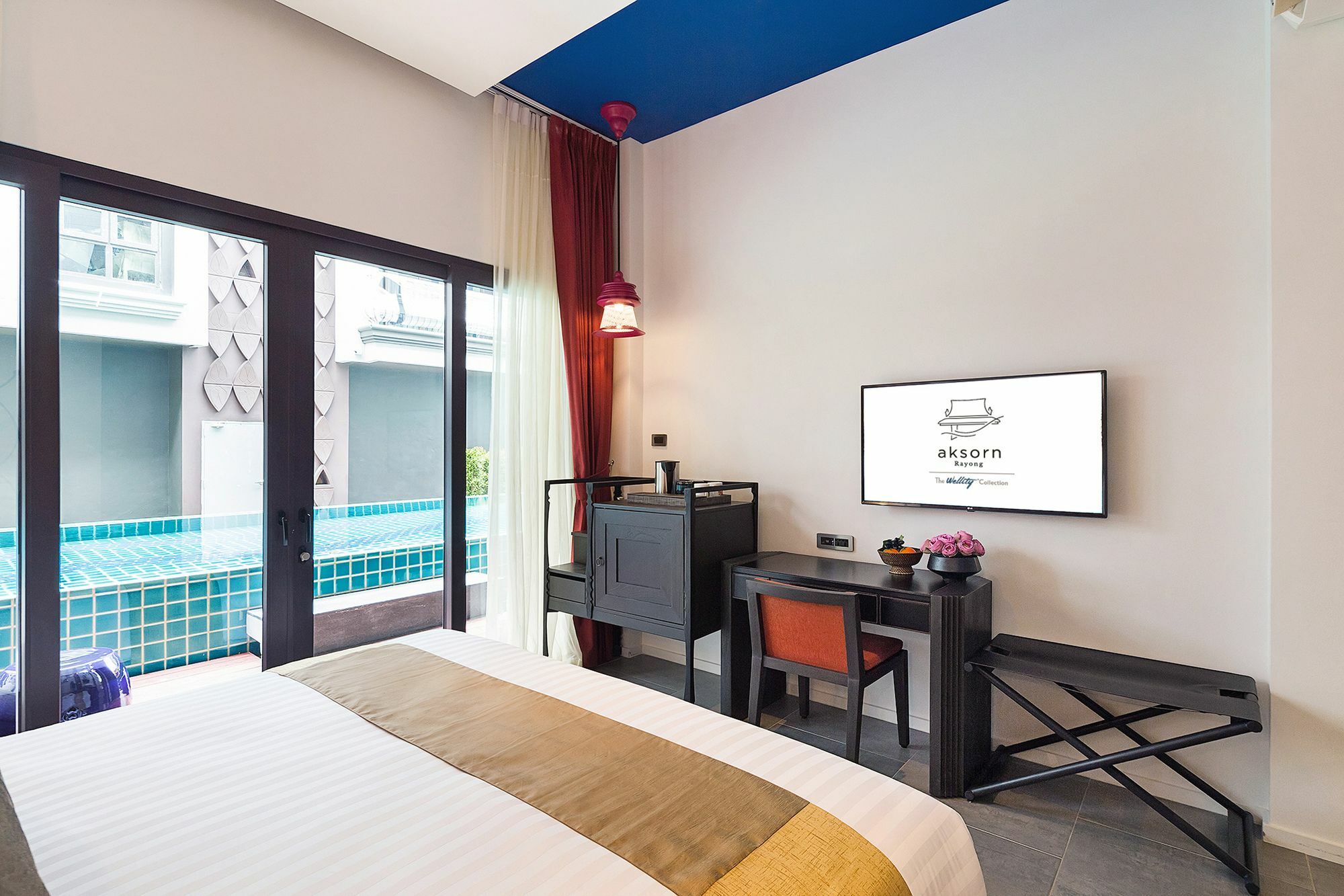 Aksorn Rayong, The Vitality Collection - Sha Plus Thang Kwian Exterior foto