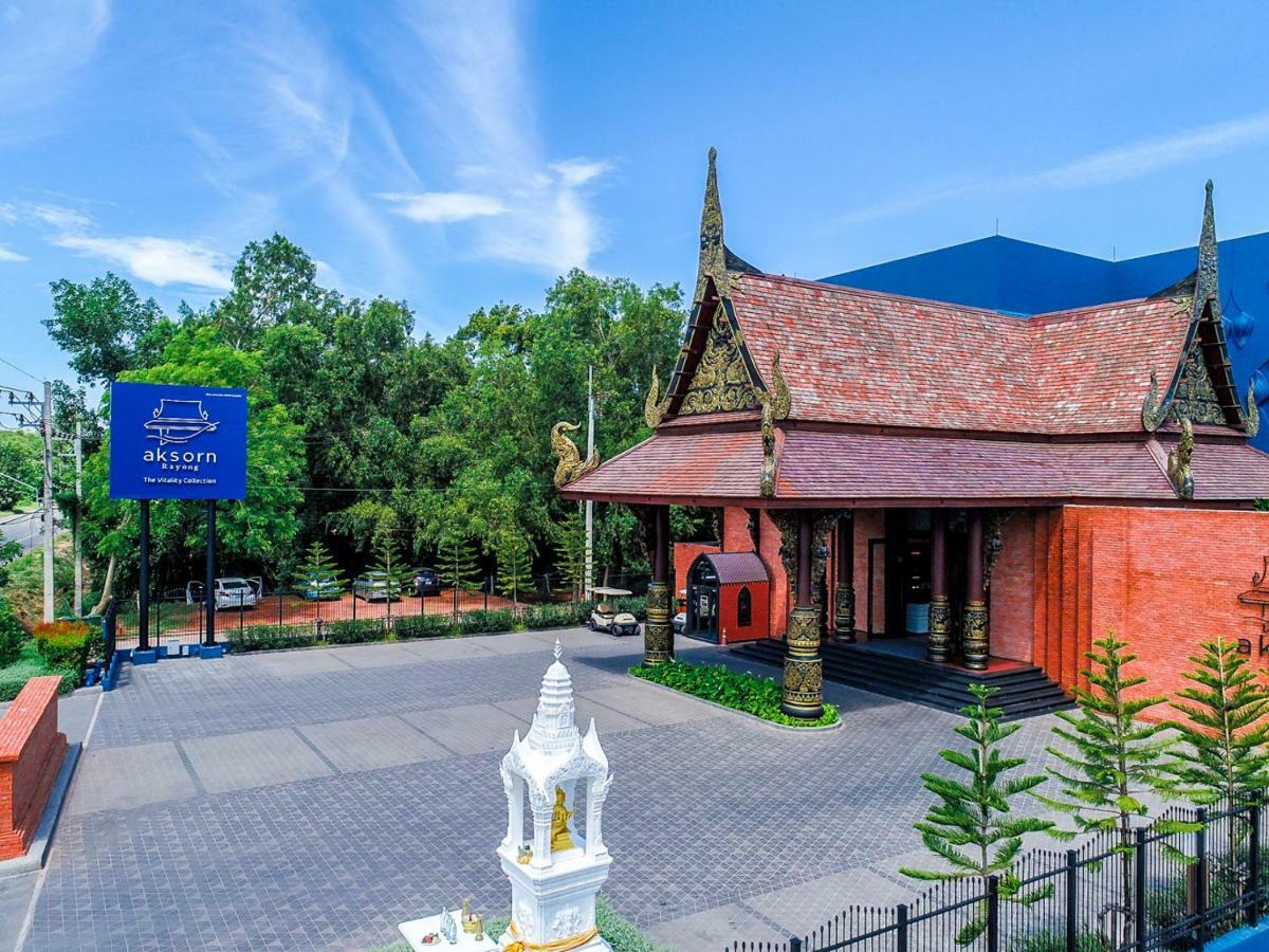 Aksorn Rayong, The Vitality Collection - Sha Plus Thang Kwian Exterior foto