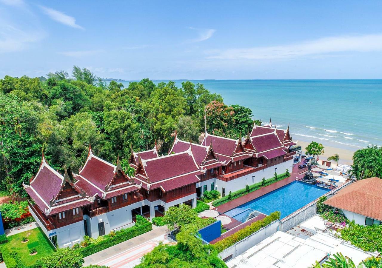 Aksorn Rayong, The Vitality Collection - Sha Plus Thang Kwian Exterior foto
