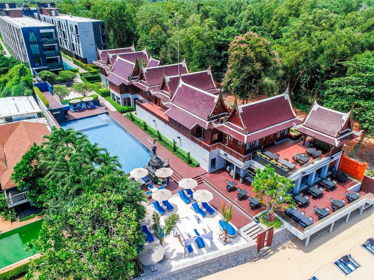 Aksorn Rayong, The Vitality Collection - Sha Plus Thang Kwian Exterior foto