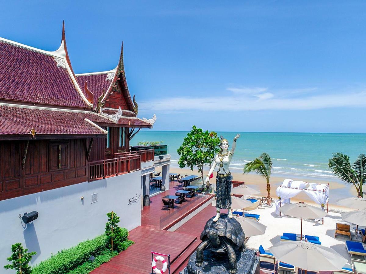 Aksorn Rayong, The Vitality Collection - Sha Plus Thang Kwian Exterior foto