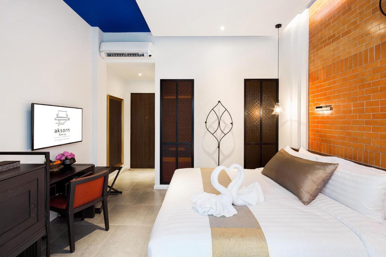 Aksorn Rayong, The Vitality Collection - Sha Plus Thang Kwian Exterior foto