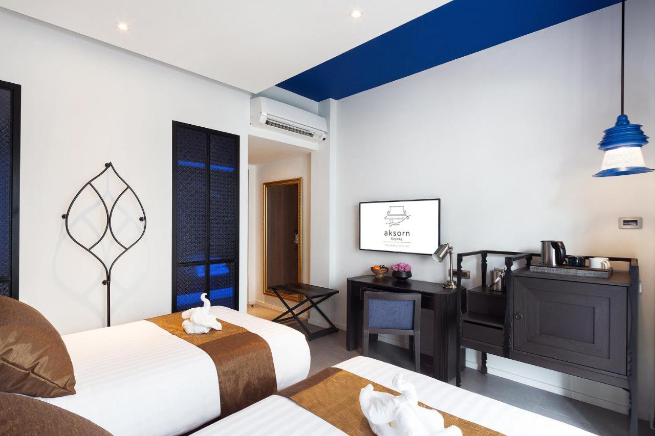 Aksorn Rayong, The Vitality Collection - Sha Plus Thang Kwian Exterior foto