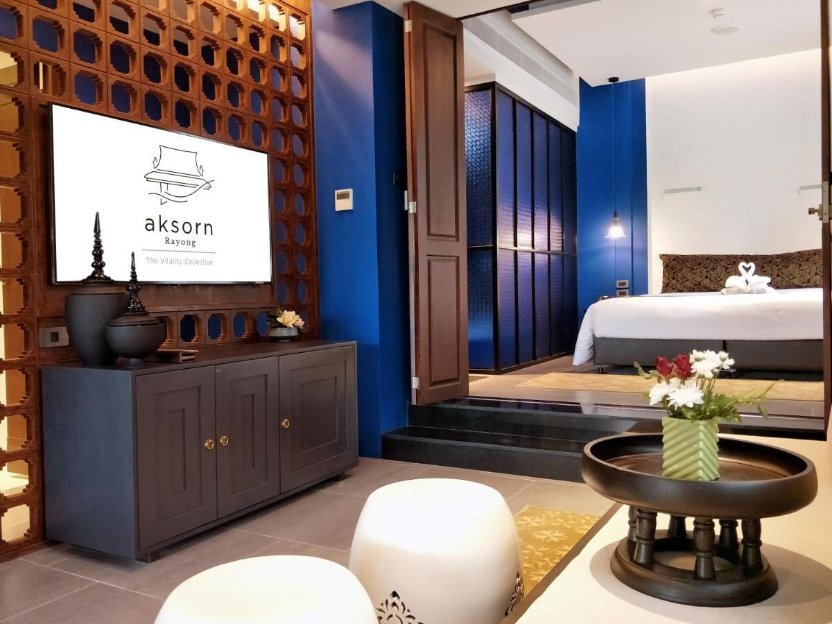 Aksorn Rayong, The Vitality Collection - Sha Plus Thang Kwian Exterior foto