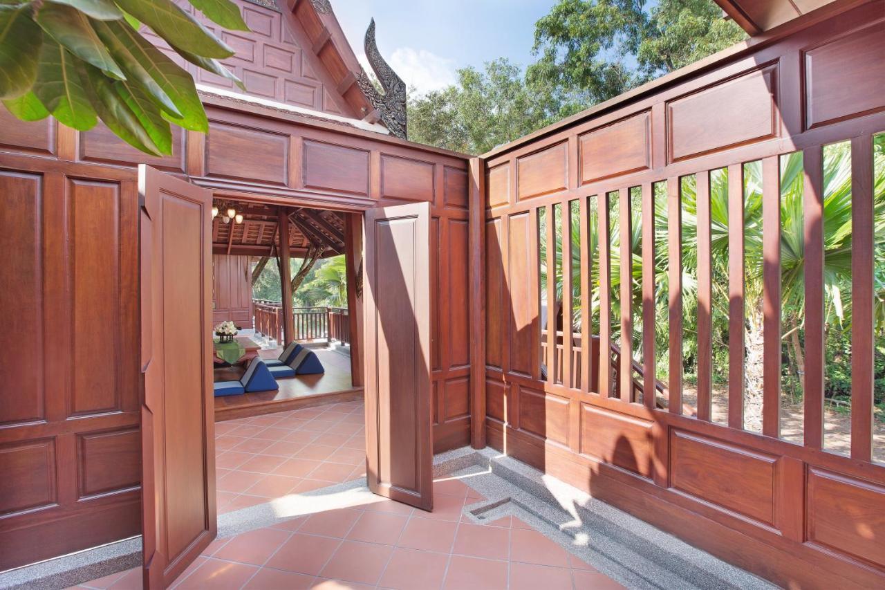 Aksorn Rayong, The Vitality Collection - Sha Plus Thang Kwian Exterior foto
