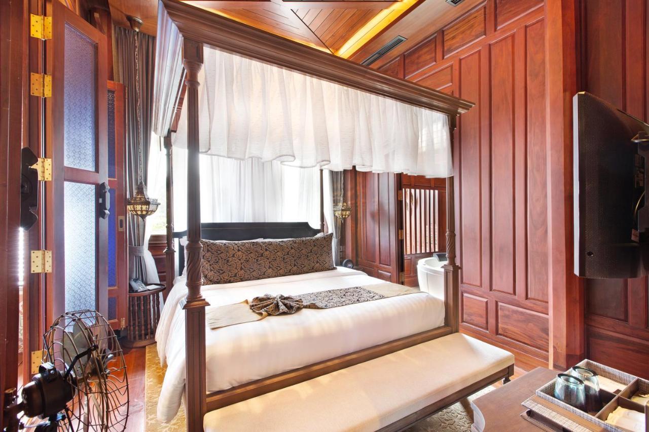 Aksorn Rayong, The Vitality Collection - Sha Plus Thang Kwian Exterior foto