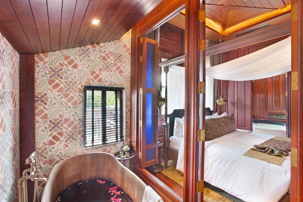 Aksorn Rayong, The Vitality Collection - Sha Plus Thang Kwian Exterior foto